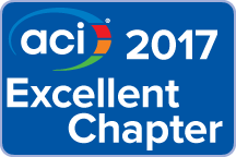 ACI PERU Excellent Chapter ACI 2017