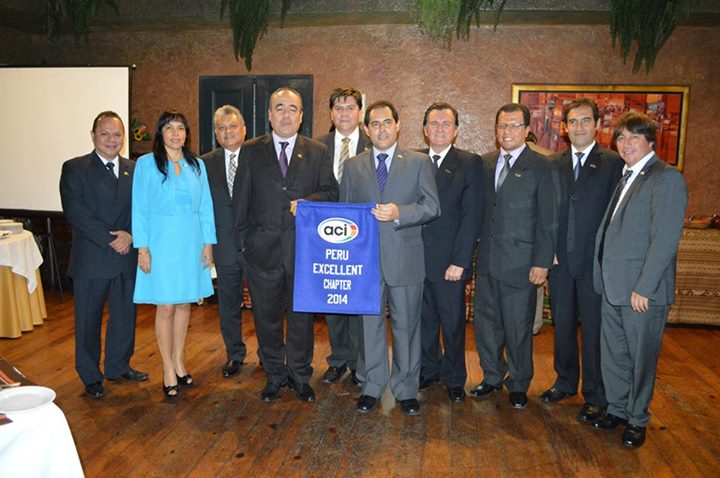 Consejo Directivo ACI PERU 2015-2016